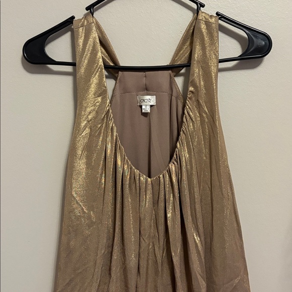 Cache Gold Racerback Mini Drexs - Picture 3 of 6